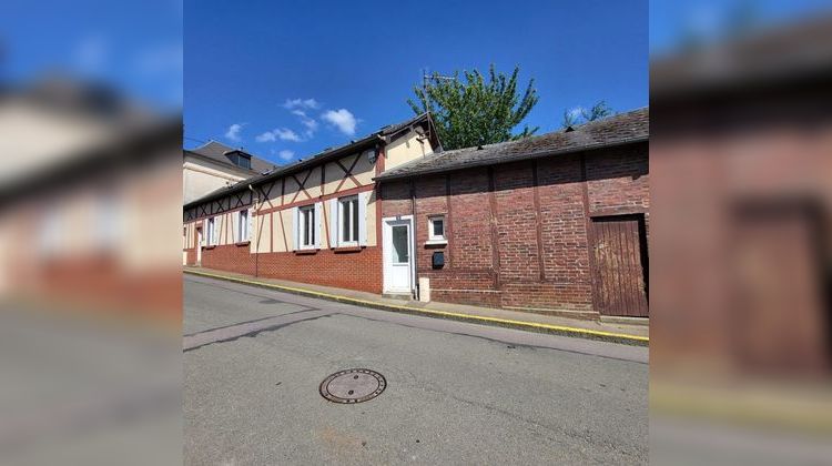 Ma-Cabane - Vente Maison Étrépagny, 37 m²