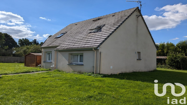 Ma-Cabane - Vente Maison Étrépagny, 95 m²