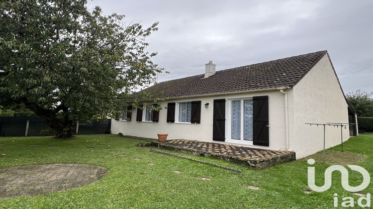 Ma-Cabane - Vente Maison Étrépagny, 98 m²