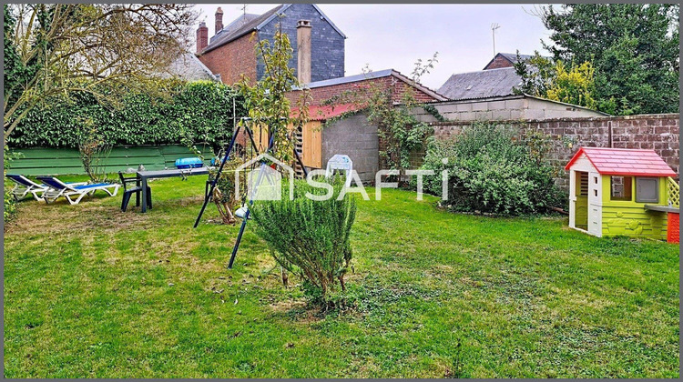 Ma-Cabane - Vente Maison Étrépagny, 105 m²