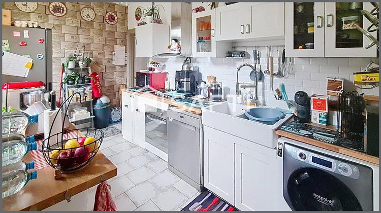 Ma-Cabane - Vente Maison Étrépagny, 105 m²