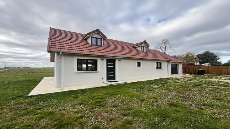 Ma-Cabane - Vente Maison Étrépagny, 108 m²