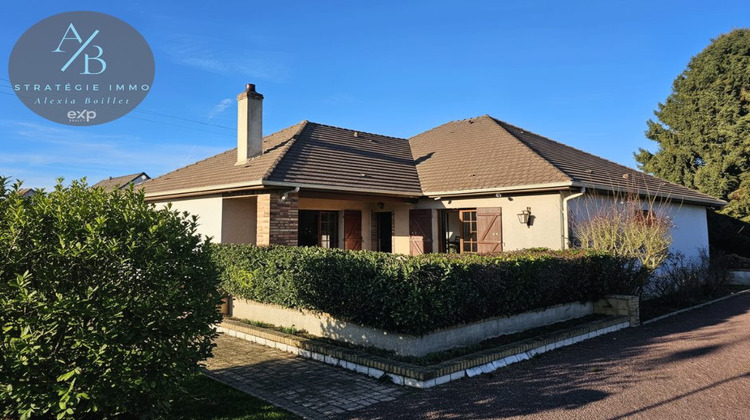 Ma-Cabane - Vente Maison Étrépagny, 163 m²