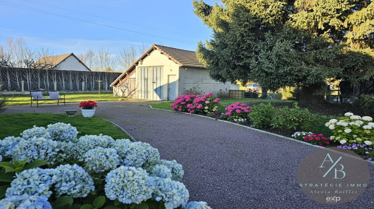 Ma-Cabane - Vente Maison Étrépagny, 163 m²