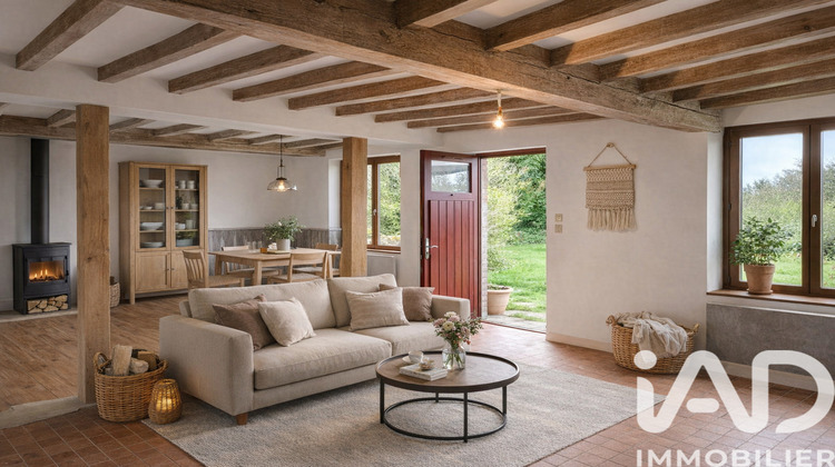 Ma-Cabane - Vente Maison Étrépagny, 49 m²