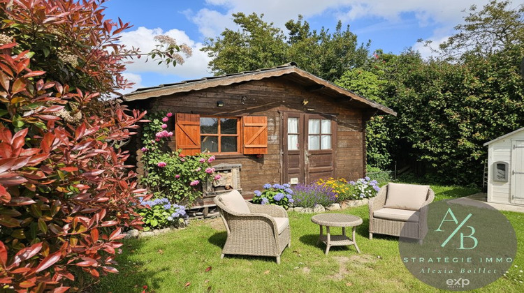 Ma-Cabane - Vente Maison Étrépagny, 75 m²