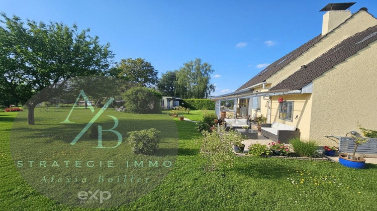 Ma-Cabane - Vente Maison Étrépagny, 105 m²