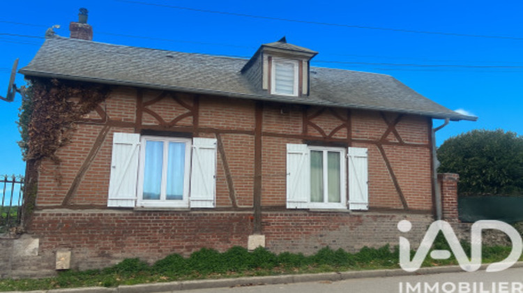Ma-Cabane - Vente Maison Étrépagny, 70 m²