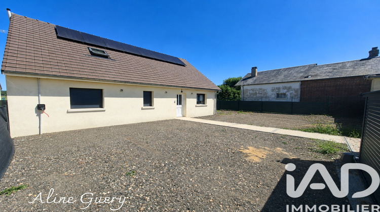 Ma-Cabane - Vente Maison Étrépagny, 110 m²