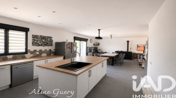 Ma-Cabane - Vente Maison Étrépagny, 110 m²