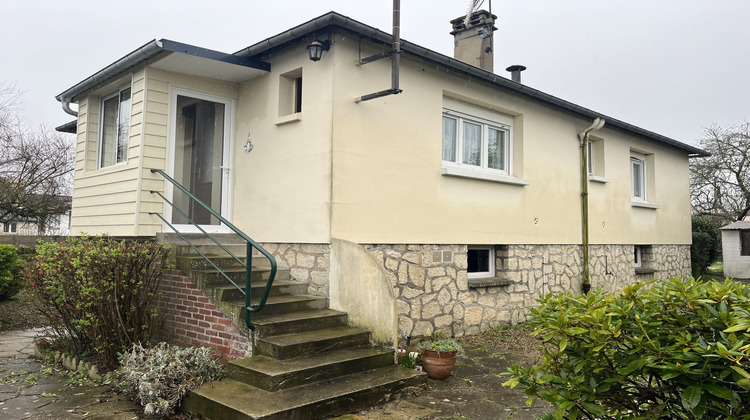 Ma-Cabane - Vente Maison Étrépagny, 75 m²