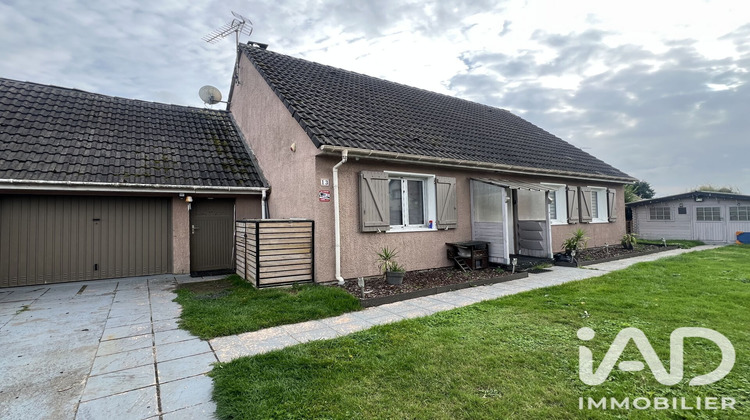 Ma-Cabane - Vente Maison Étrépagny, 83 m²