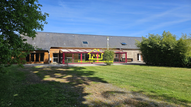 Ma-Cabane - Vente Maison Étretat, 1000 m²