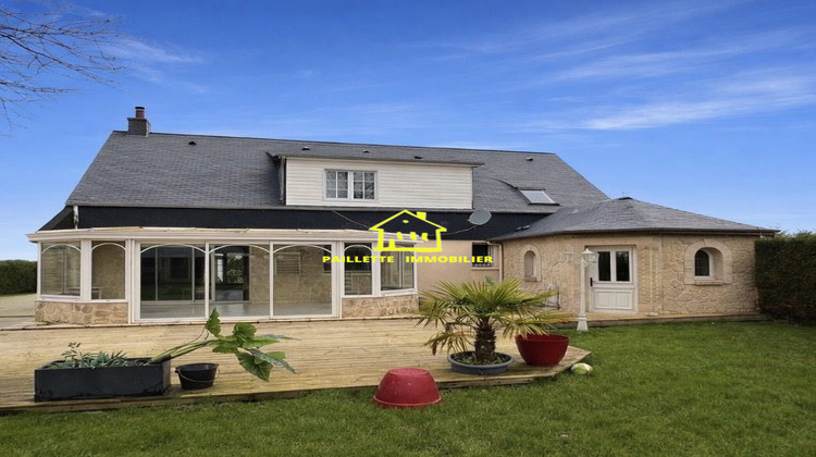 Ma-Cabane - Vente Maison Étretat, 160 m²