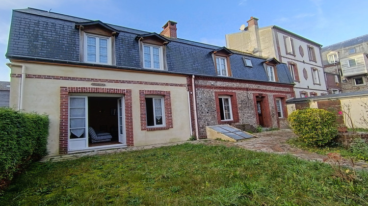 Ma-Cabane - Vente Maison Étretat, 100 m²