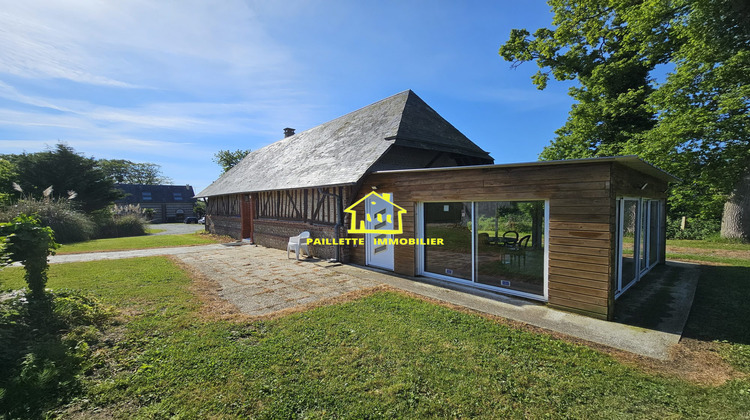 Ma-Cabane - Vente Maison Étretat, 1000 m²