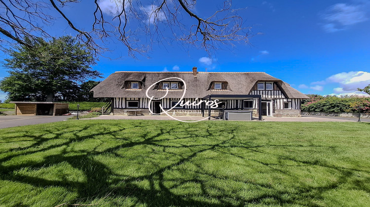 Ma-Cabane - Vente Maison Étretat, 288 m²