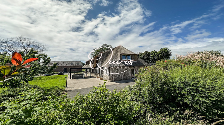 Ma-Cabane - Vente Maison Étretat, 288 m²