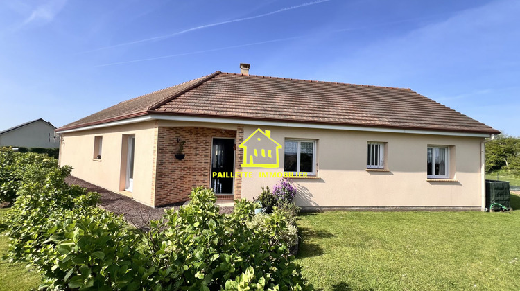Ma-Cabane - Vente Maison Étretat, 100 m²