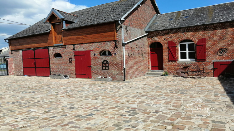 Ma-Cabane - Vente Maison Étreux, 133 m²