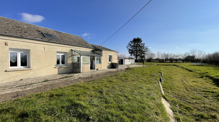 Ma-Cabane - Vente Maison Étreux, 119 m²