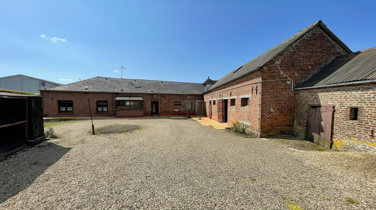 Ma-Cabane - Vente Maison Étreux, 148 m²