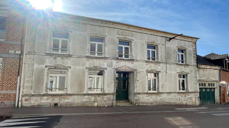 Ma-Cabane - Vente Maison Étreux, 166 m²