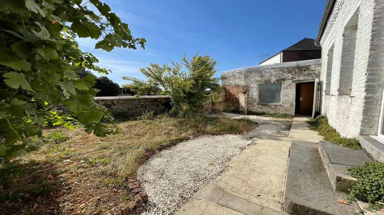 Ma-Cabane - Vente Maison Étreux, 166 m²