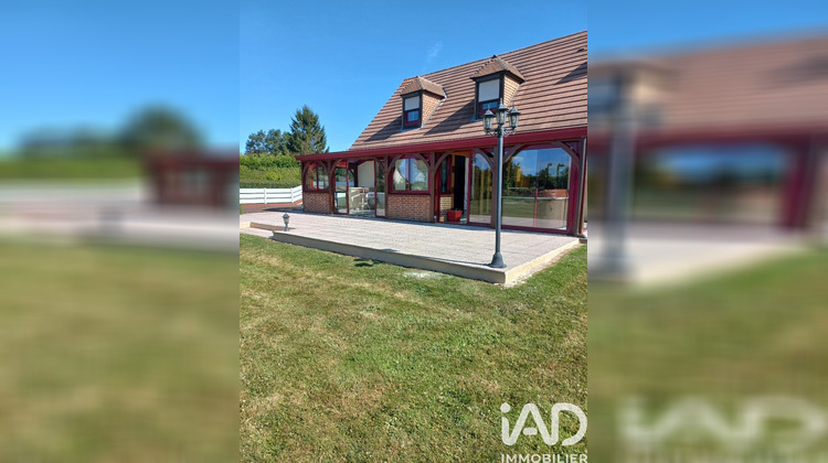 Ma-Cabane - Vente Maison Étréville, 133 m²