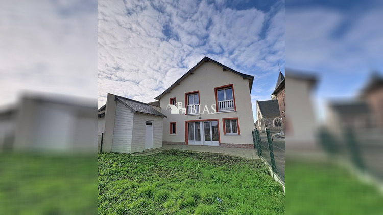 Ma-Cabane - Vente Maison Étréville, 138 m²