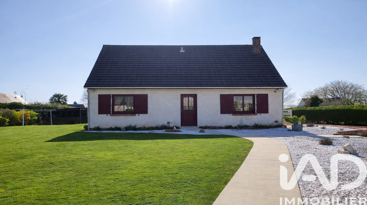 Ma-Cabane - Vente Maison Étréville, 133 m²