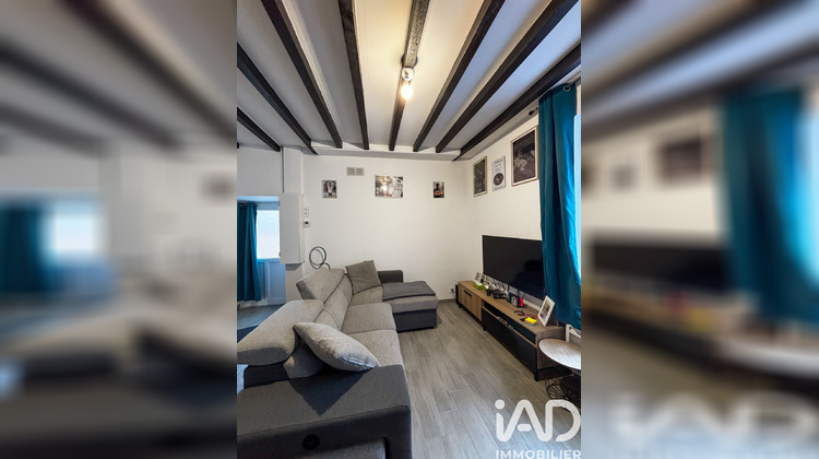 Ma-Cabane - Vente Maison Étriché, 130 m²