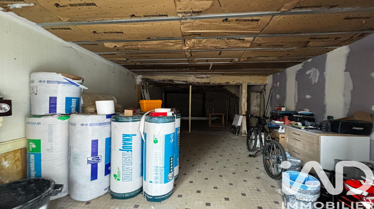 Ma-Cabane - Vente Maison Étriché, 130 m²