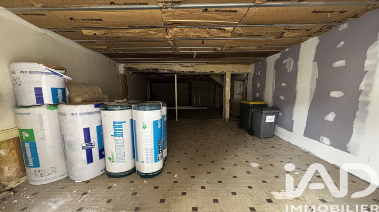 Ma-Cabane - Vente Maison Étriché, 130 m²