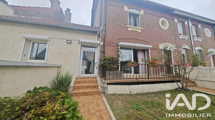 Ma-Cabane - Vente Maison Étricourt-Manancourt, 123 m²