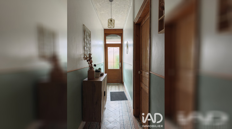 Ma-Cabane - Vente Maison Étricourt-Manancourt, 123 m²