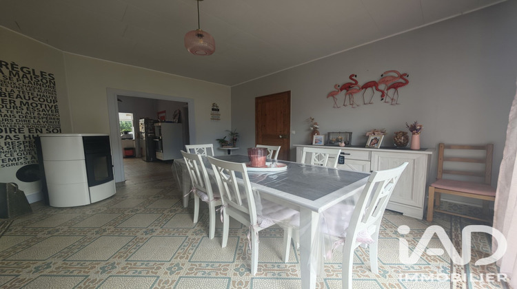 Ma-Cabane - Vente Maison Étricourt-Manancourt, 123 m²