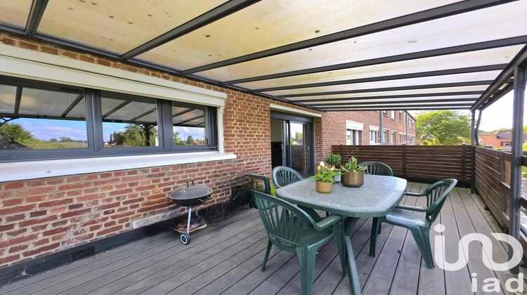 Ma-Cabane - Vente Maison Étroeungt, 88 m²