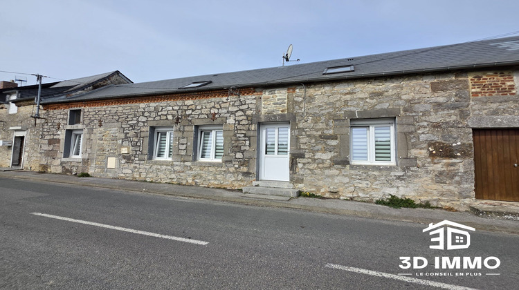 Ma-Cabane - Vente Maison Étroeungt, 92 m²