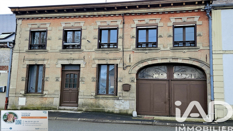 Ma-Cabane - Vente Maison Étroeungt, 127 m²