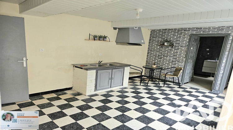 Ma-Cabane - Vente Maison Étroeungt, 127 m²