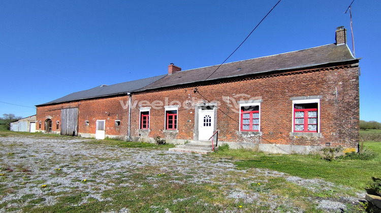 Ma-Cabane - Vente Maison Étroeungt, 124 m²
