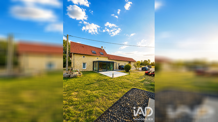Ma-Cabane - Vente Maison Étroussat, 220 m²