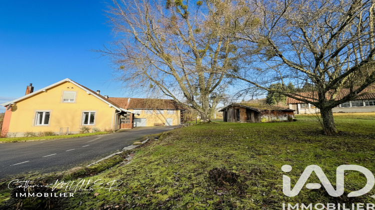 Ma-Cabane - Vente Maison Étueffont, 160 m²
