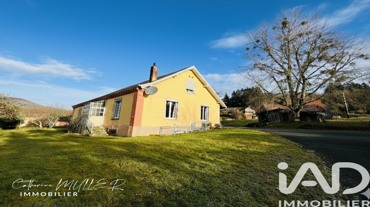 Ma-Cabane - Vente Maison Étueffont, 160 m²