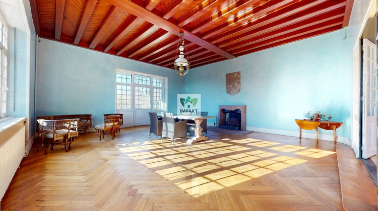 Ma-Cabane - Vente Maison Étueffont, 460 m²