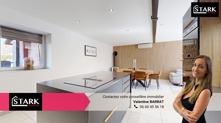 Ma-Cabane - Vente Maison Étueffont, 138 m²