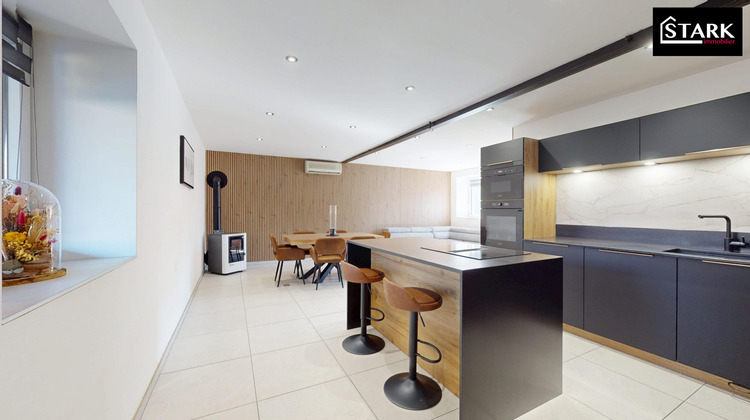 Ma-Cabane - Vente Maison Étueffont, 138 m²