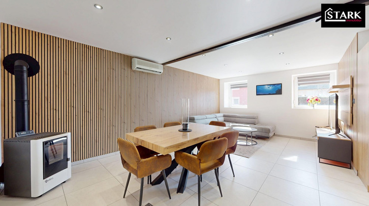 Ma-Cabane - Vente Maison Étueffont, 138 m²