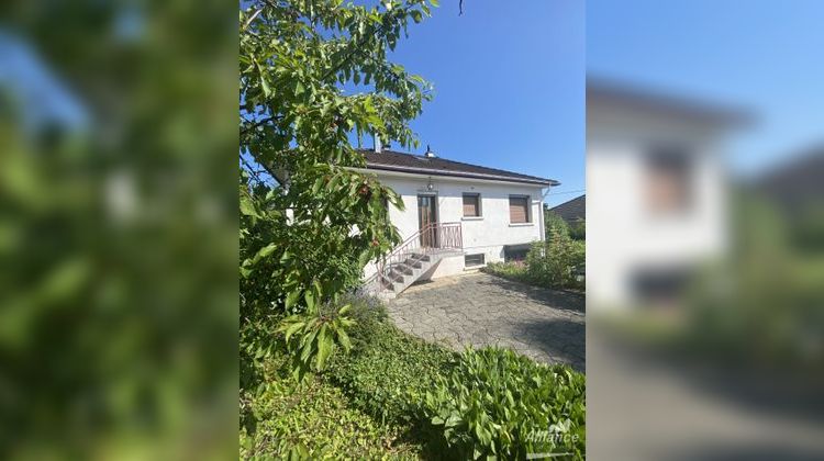 Ma-Cabane - Vente Maison Étupes, 70 m²